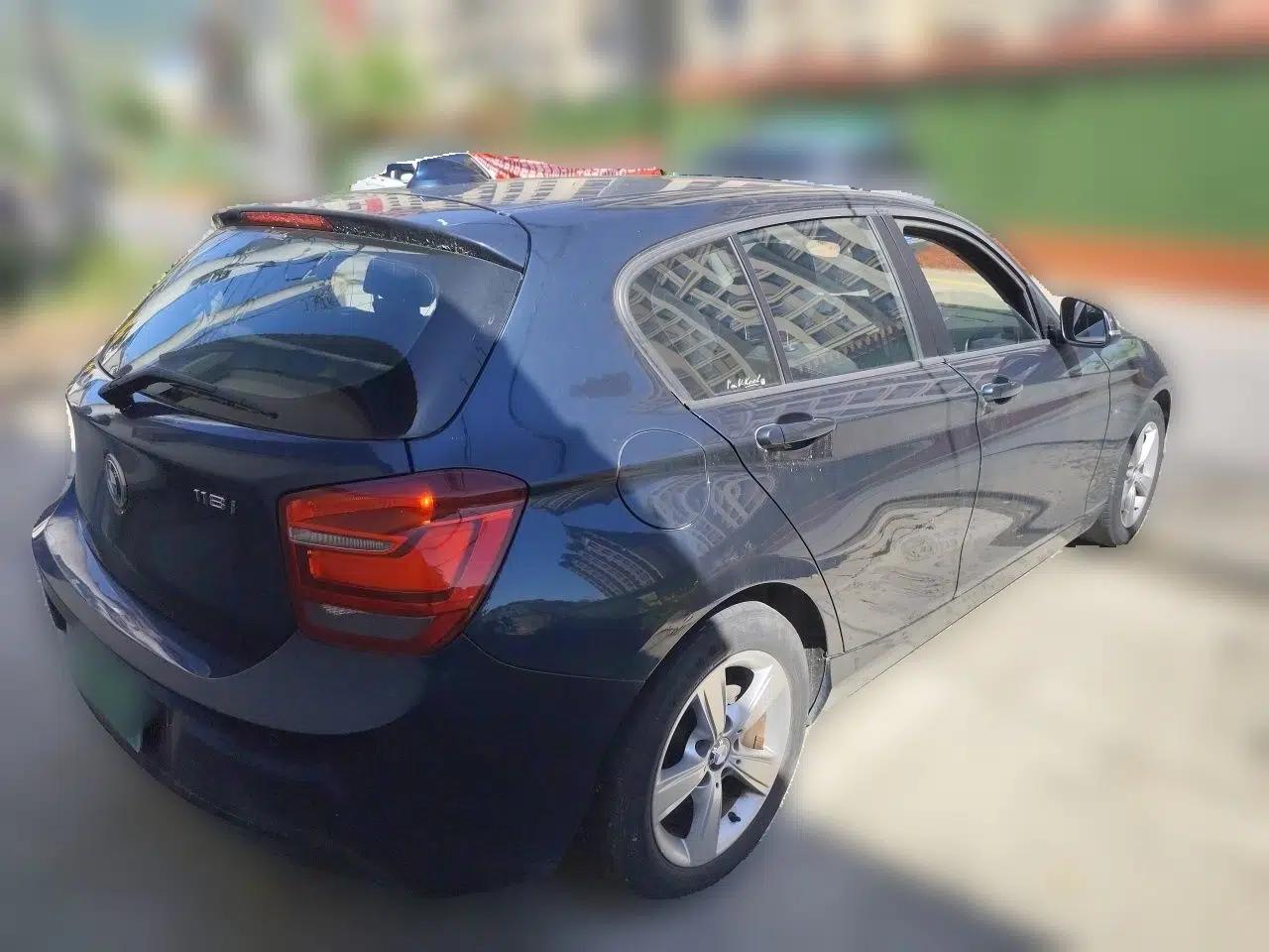 BMW 1 Series 2012 118i Sport Edition — миниатюра 6