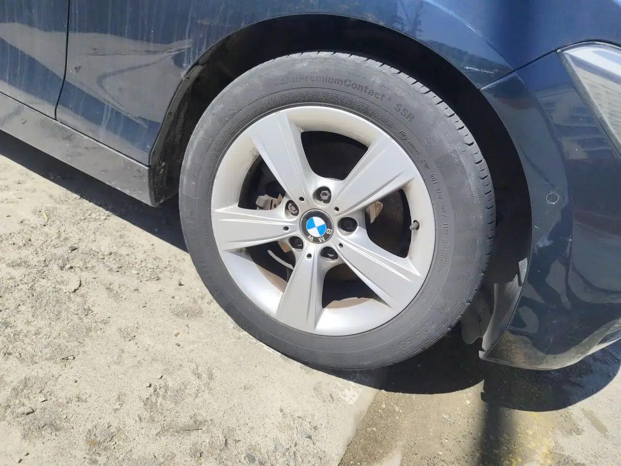 BMW 1 Series 2012 118i Sport Edition — миниатюра 8