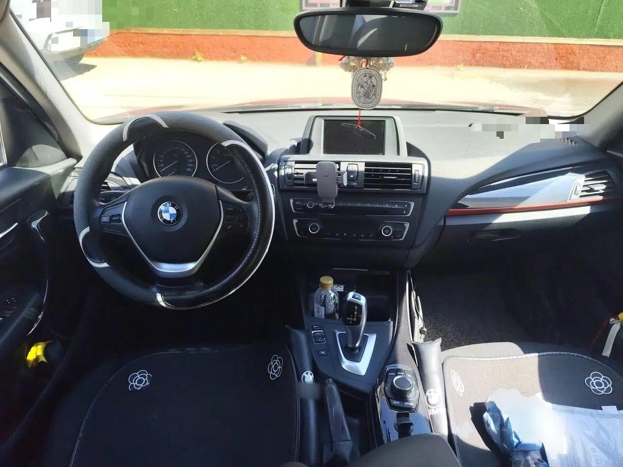 BMW 1 Series 2012 118i Sport Edition — миниатюра 9