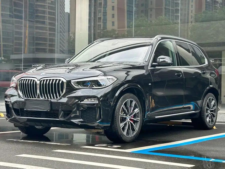 BMW X5 2019 xDrive40i M Sport Package — миниатюра 1