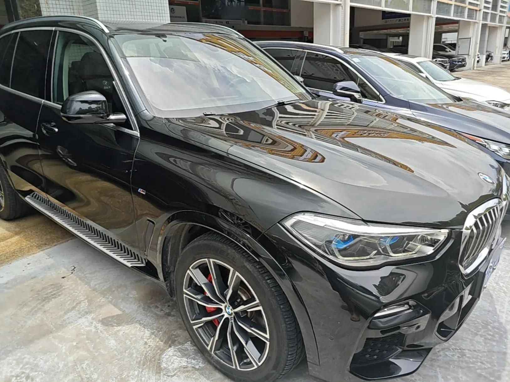 BMW X5 2019 xDrive40i M Sport Package — миниатюра 3