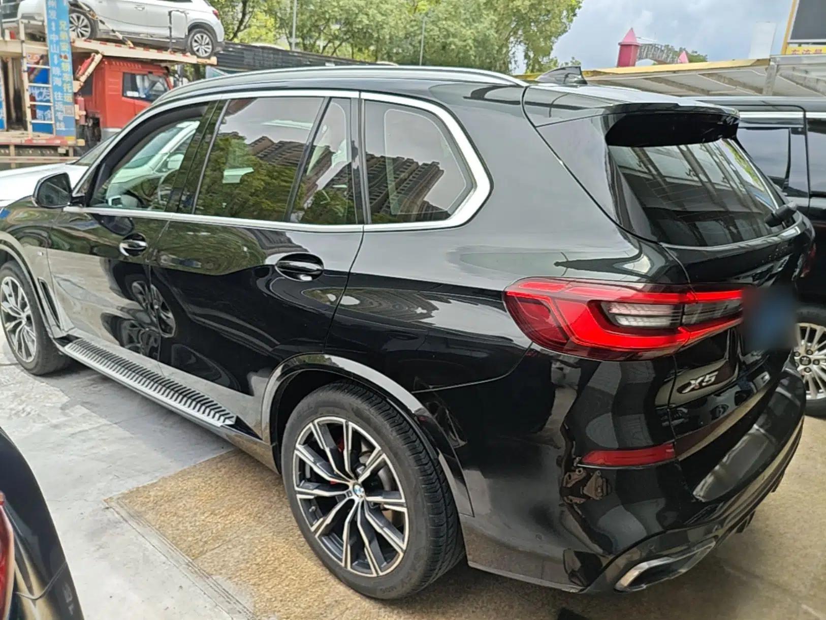 BMW X5 2019 xDrive40i M Sport Package — миниатюра 4