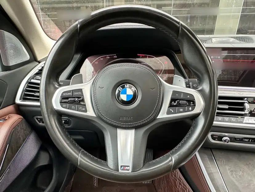 BMW X5 2019 xDrive40i M Sport Package — миниатюра 31