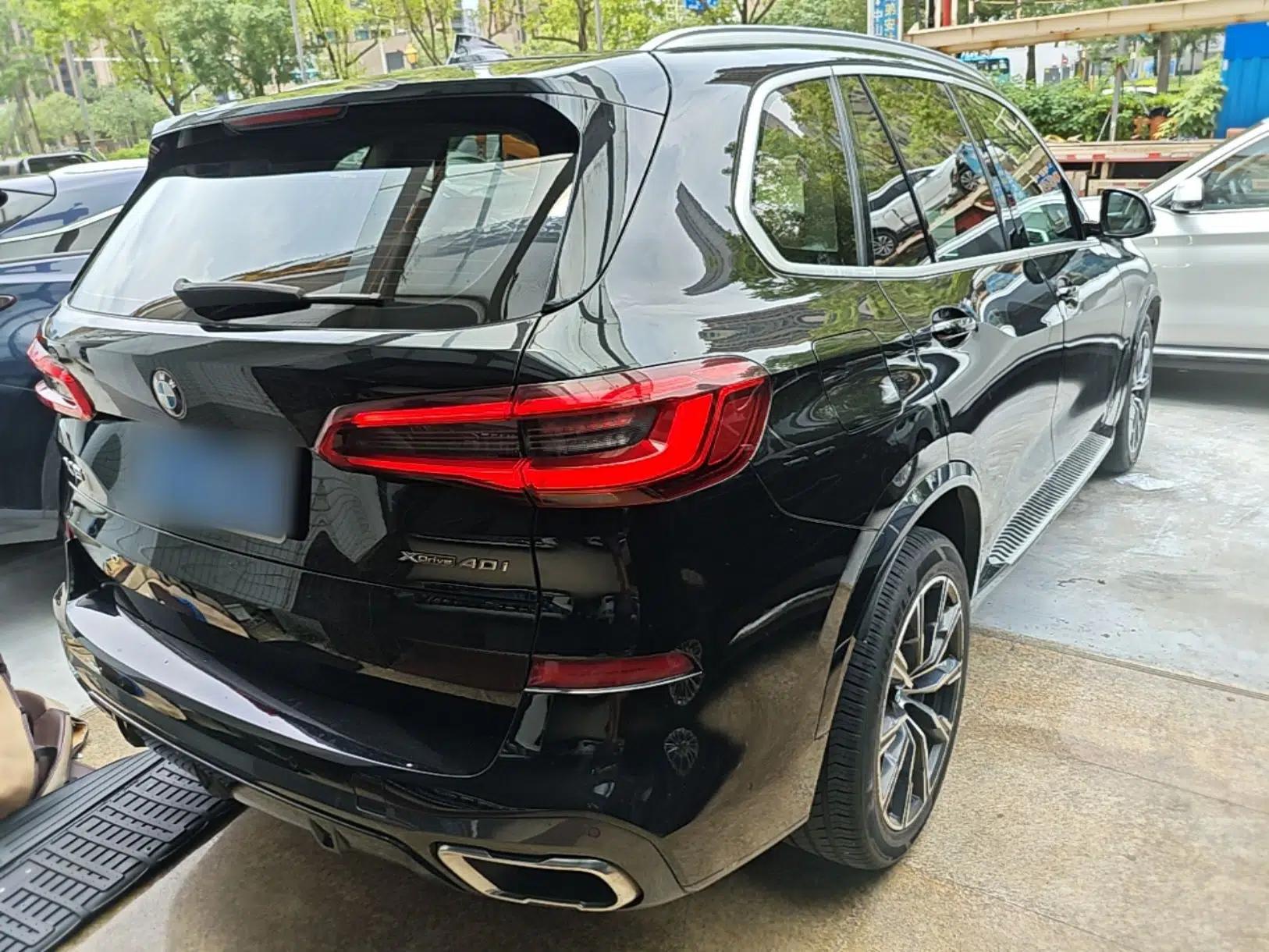 BMW X5 2019 xDrive40i M Sport Package — миниатюра 6