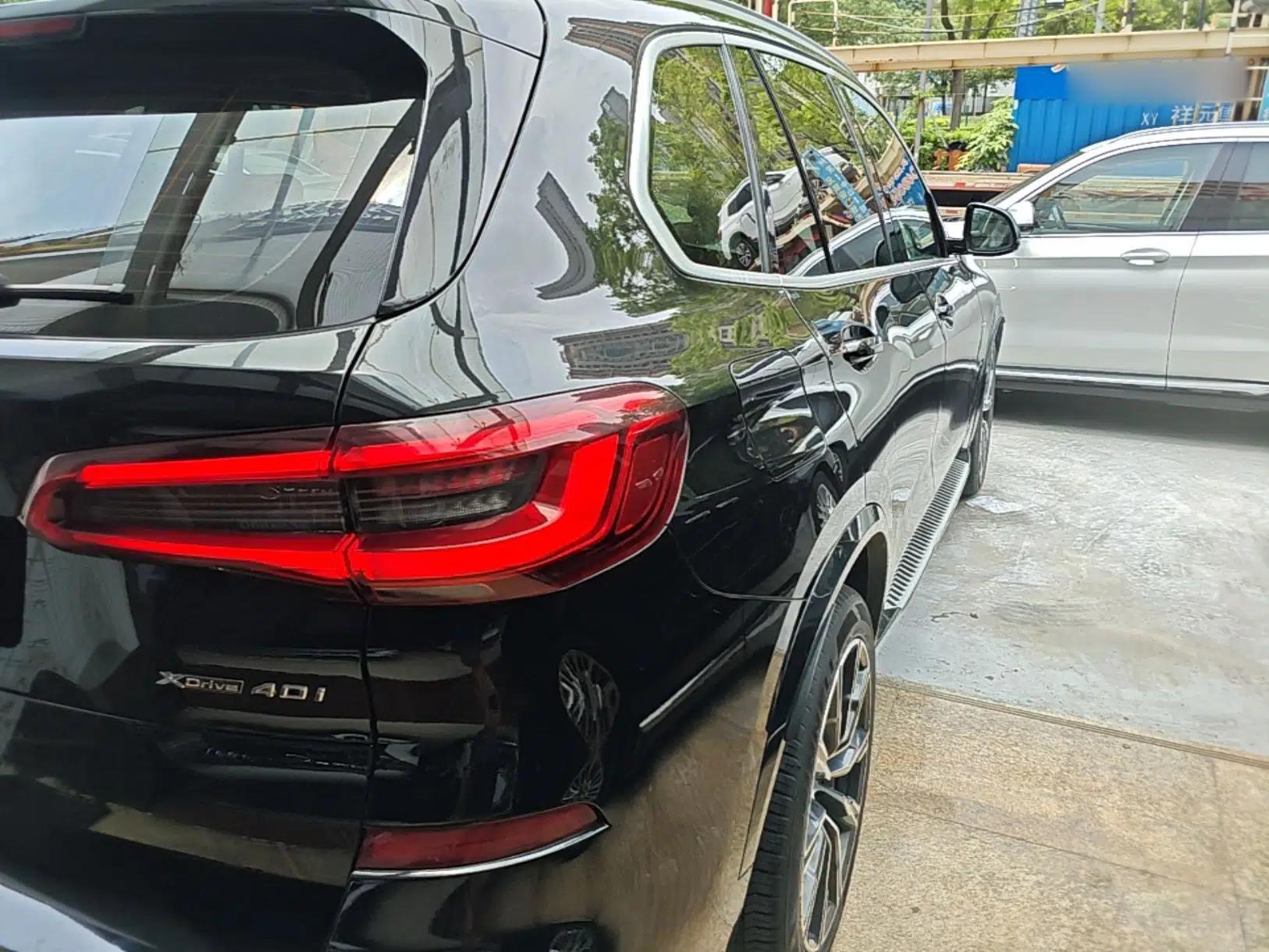BMW X5 2019 xDrive40i M Sport Package — миниатюра 9
