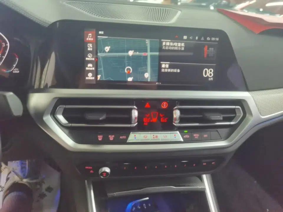 BMW 4 Series 2022 425i M Sport Night Edition Package — миниатюра 15