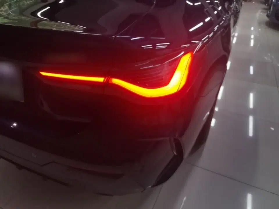 BMW 4 Series 2022 425i M Sport Night Edition Package — миниатюра 9