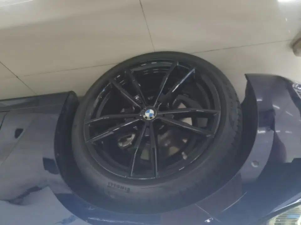 BMW 4 Series 2022 425i M Sport Night Edition Package — миниатюра 10