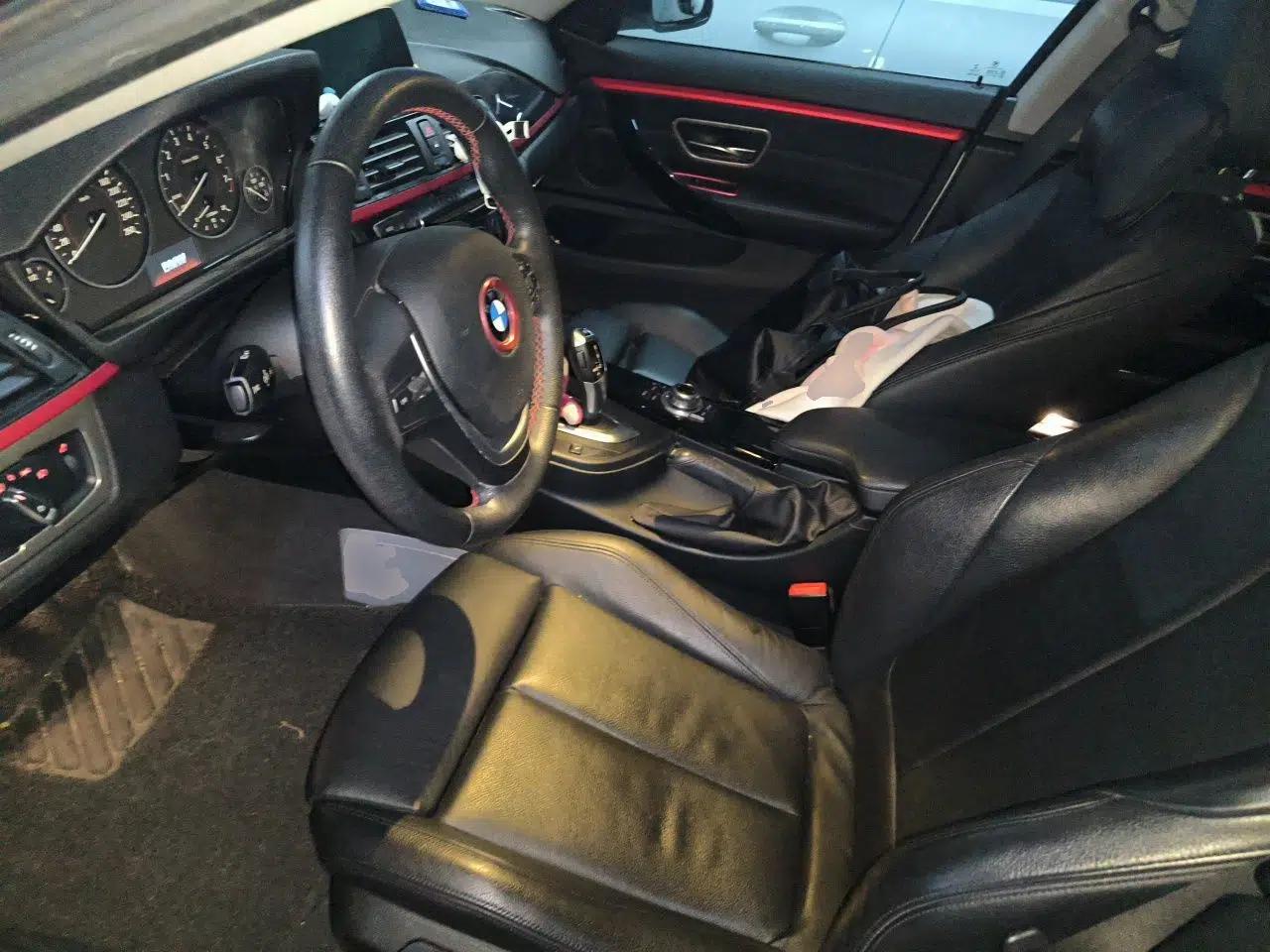BMW 4 Series 2014 420i Gran Coupe Sport Design Package — миниатюра 15