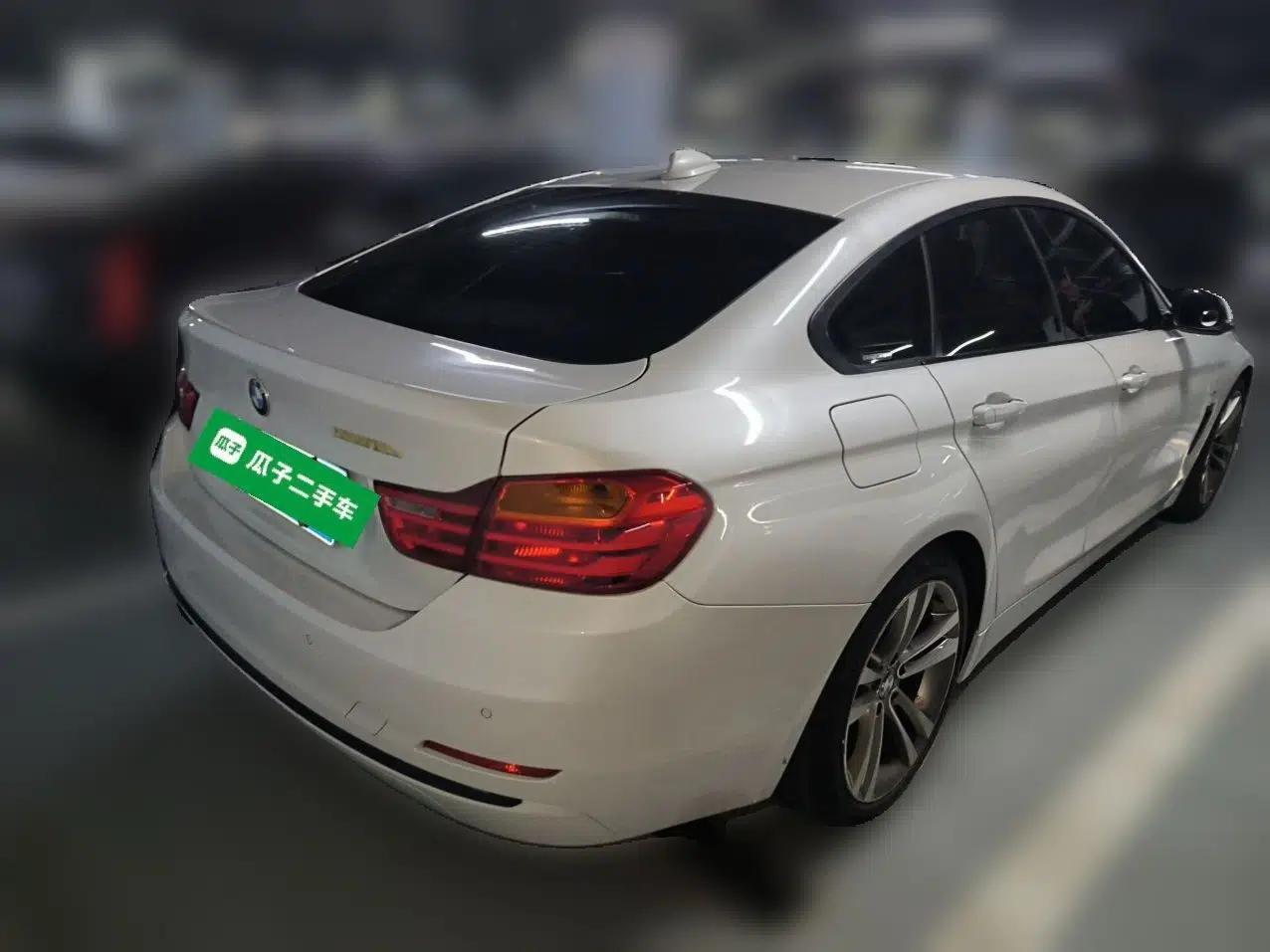 BMW 4 Series 2014 420i Gran Coupe Sport Design Package — миниатюра 6