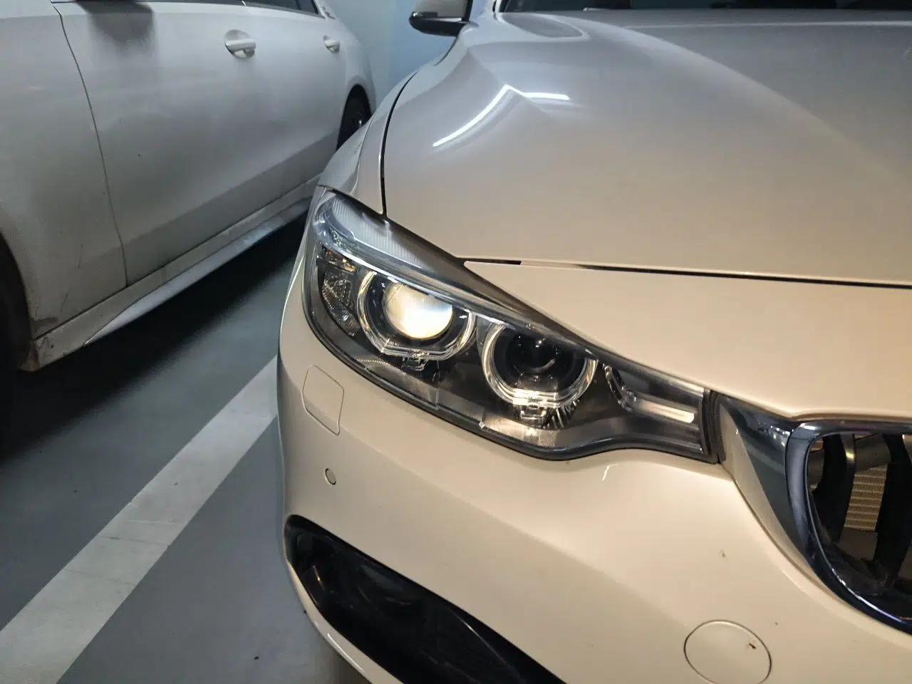 BMW 4 Series 2014 420i Gran Coupe Sport Design Package — миниатюра 7