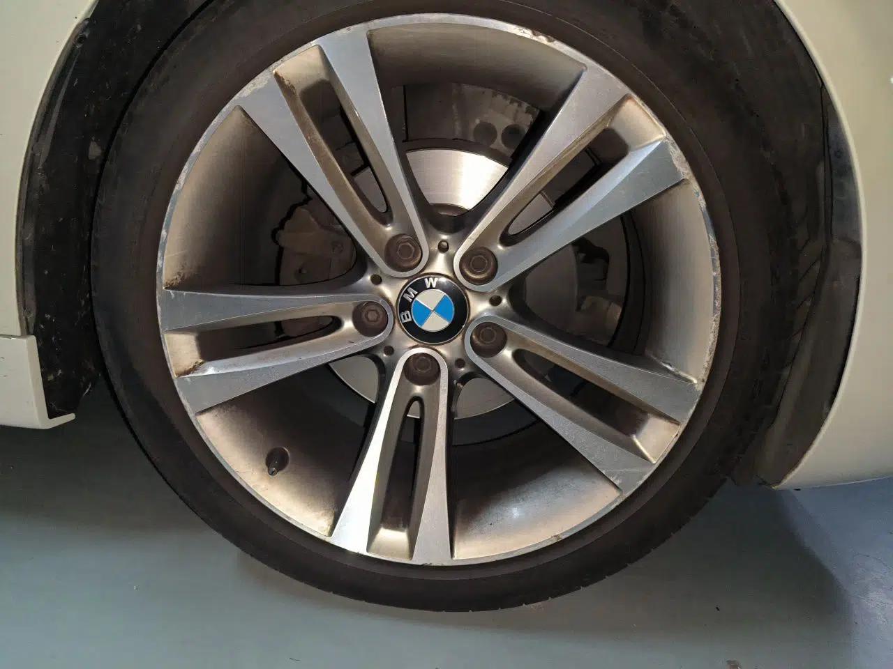 BMW 4 Series 2014 420i Gran Coupe Sport Design Package — миниатюра 8