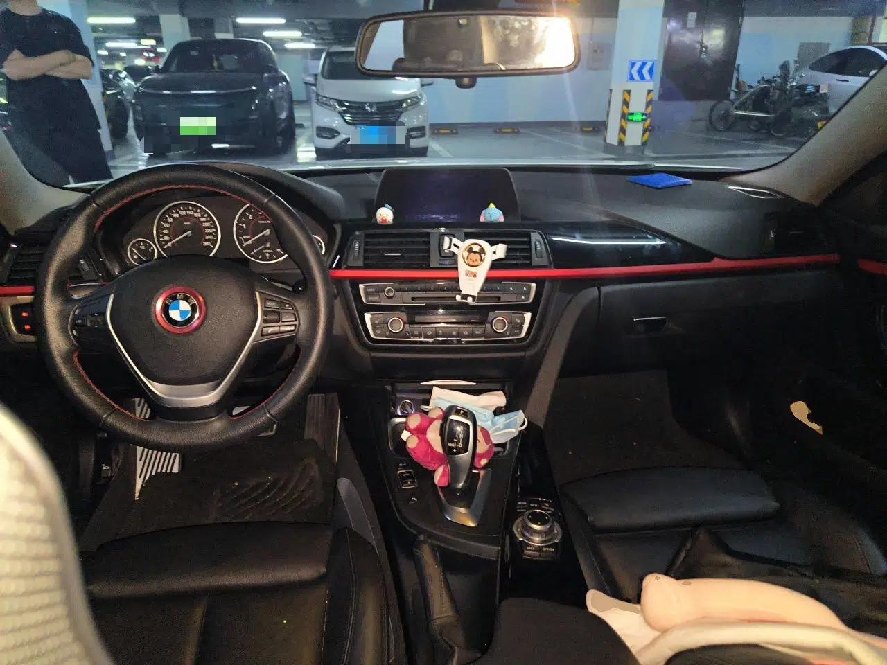 BMW 4 Series 2014 420i Gran Coupe Sport Design Package — миниатюра 9