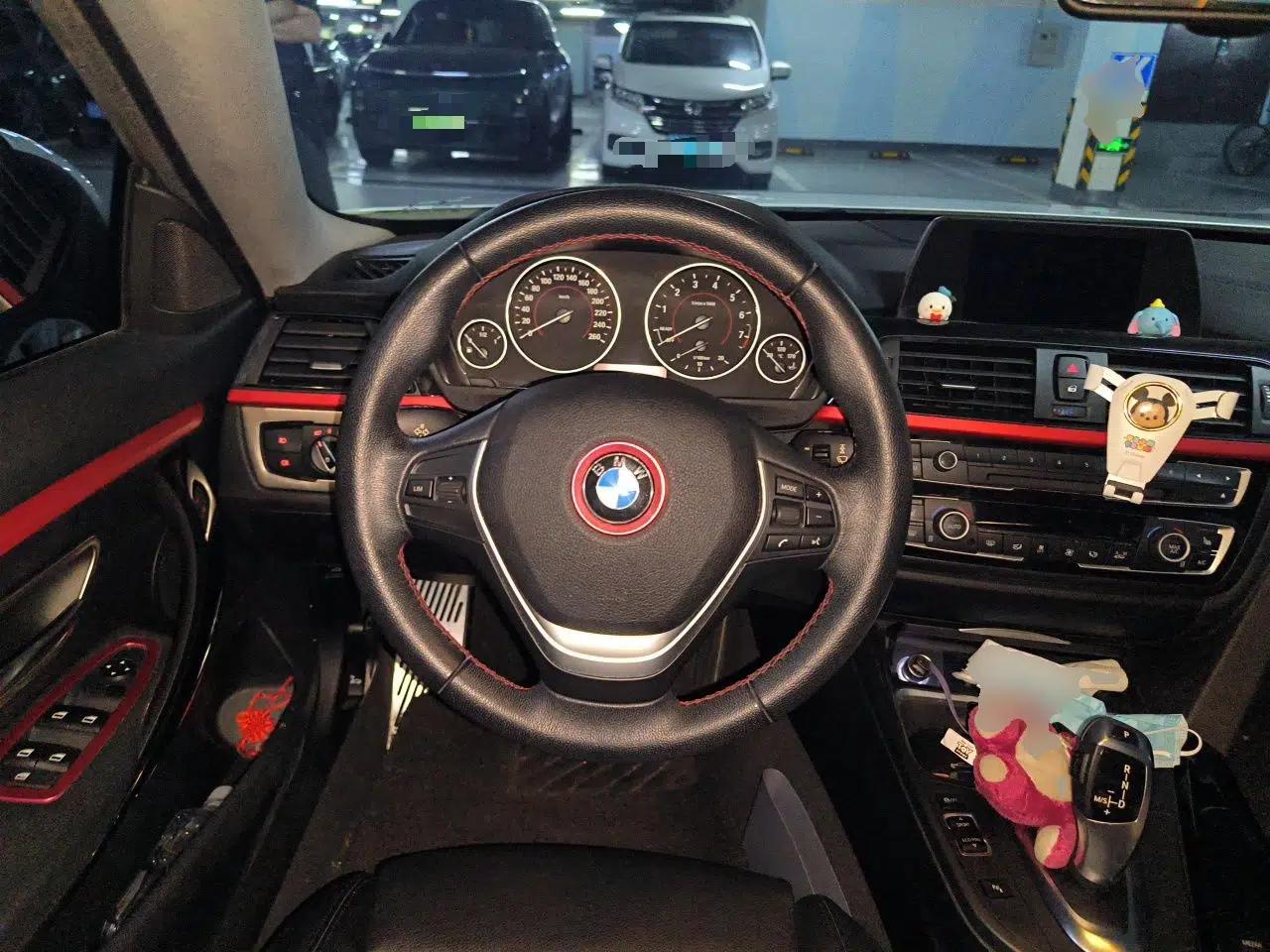 BMW 4 Series 2014 420i Gran Coupe Sport Design Package — миниатюра 10