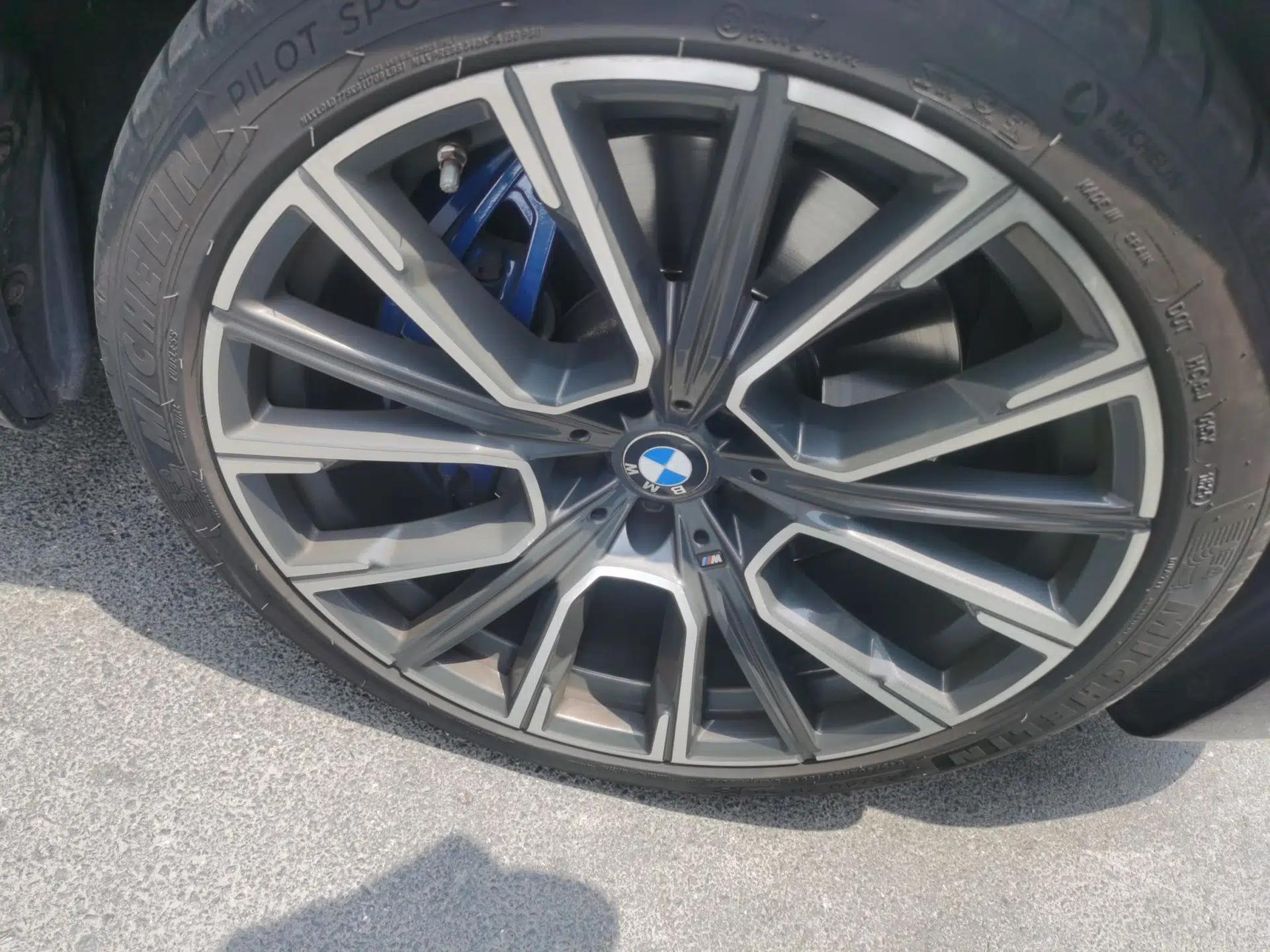 BMW 6 Series GT 2021 630i M Sport Grand Touring Edition — миниатюра 8