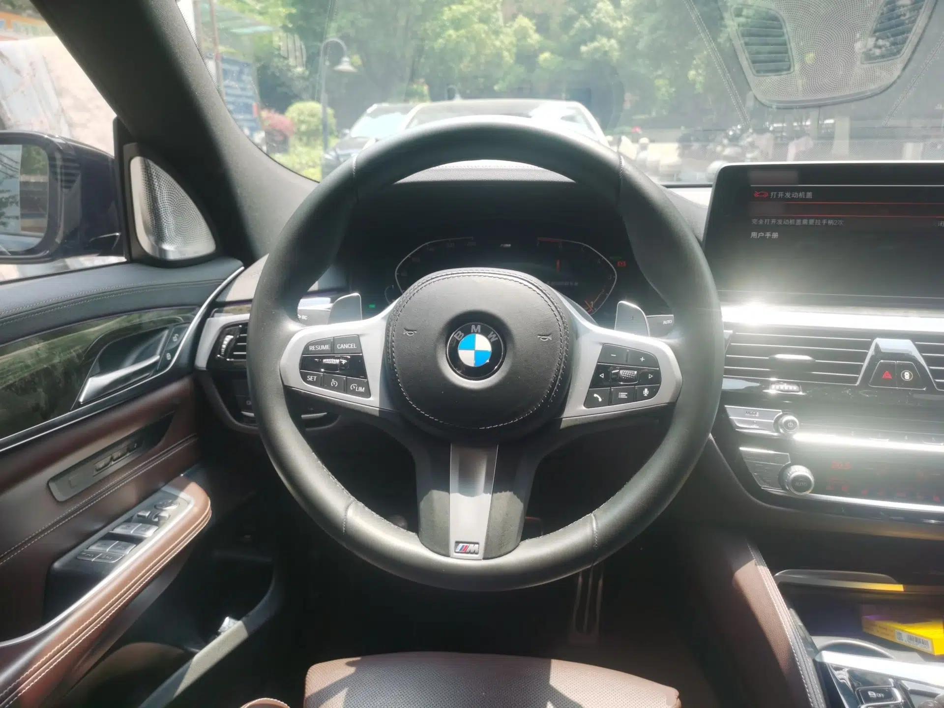 BMW 6 Series GT 2021 630i M Sport Grand Touring Edition — миниатюра 10