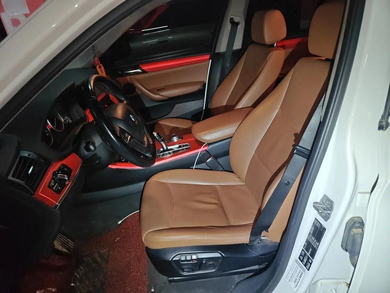 BMW X4 2014 xDrive20i X Design Package — миниатюра 12