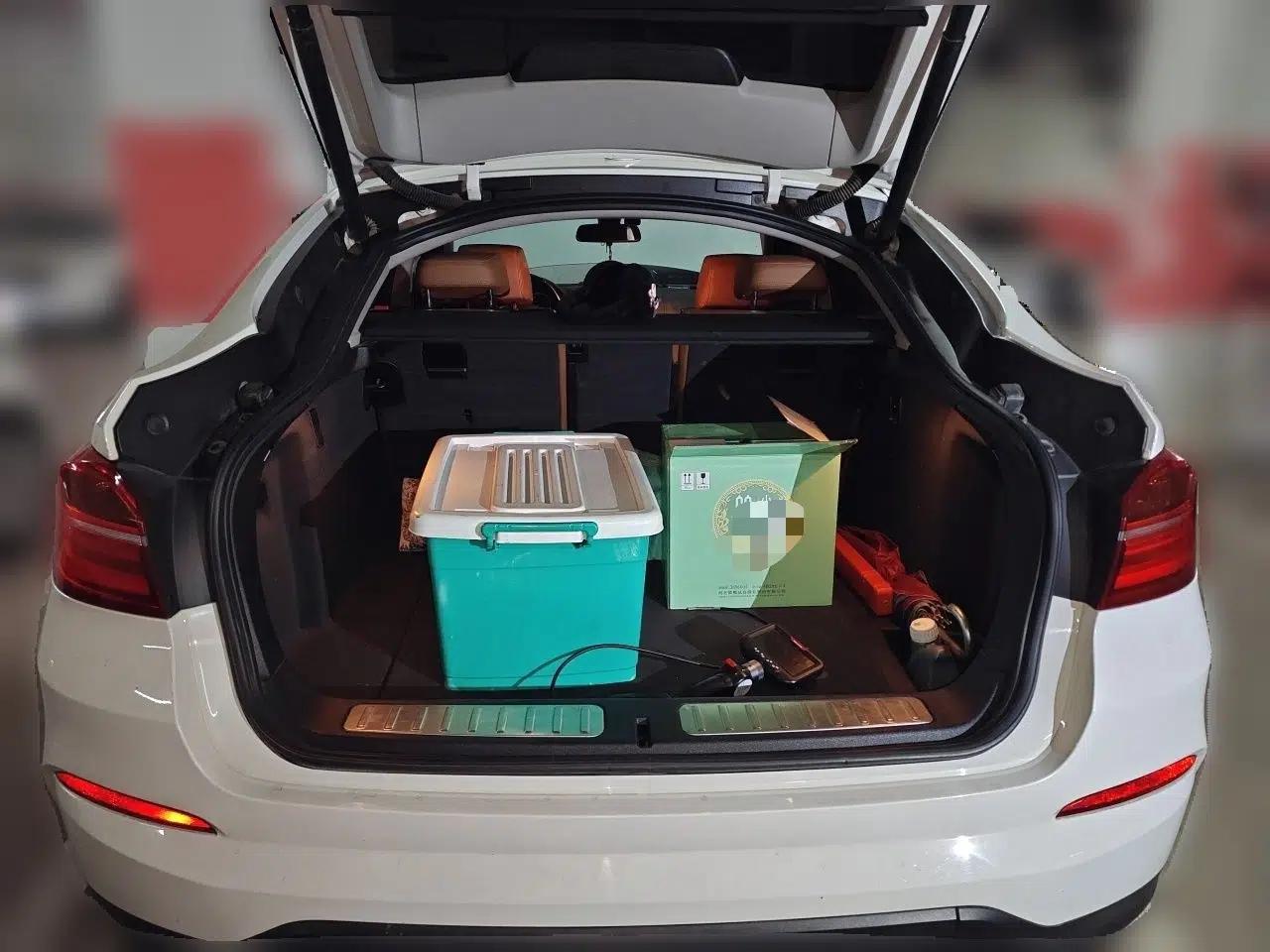 BMW X4 2014 xDrive20i X Design Package — миниатюра 14