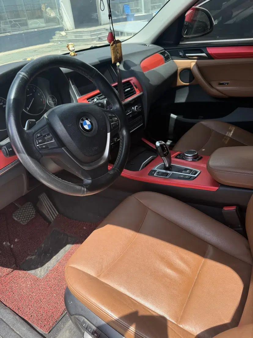 BMW X4 2014 xDrive20i X Design Package — миниатюра 16