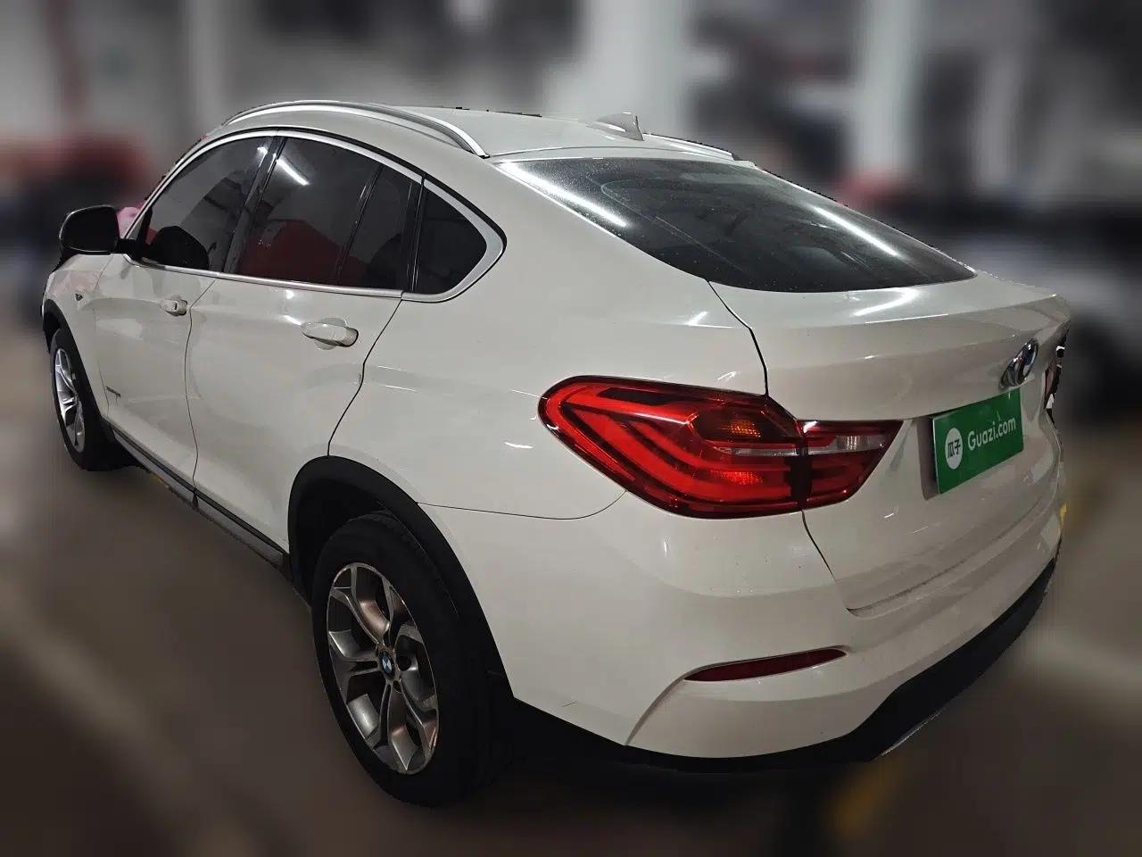 BMW X4 2014 xDrive20i X Design Package — миниатюра 3