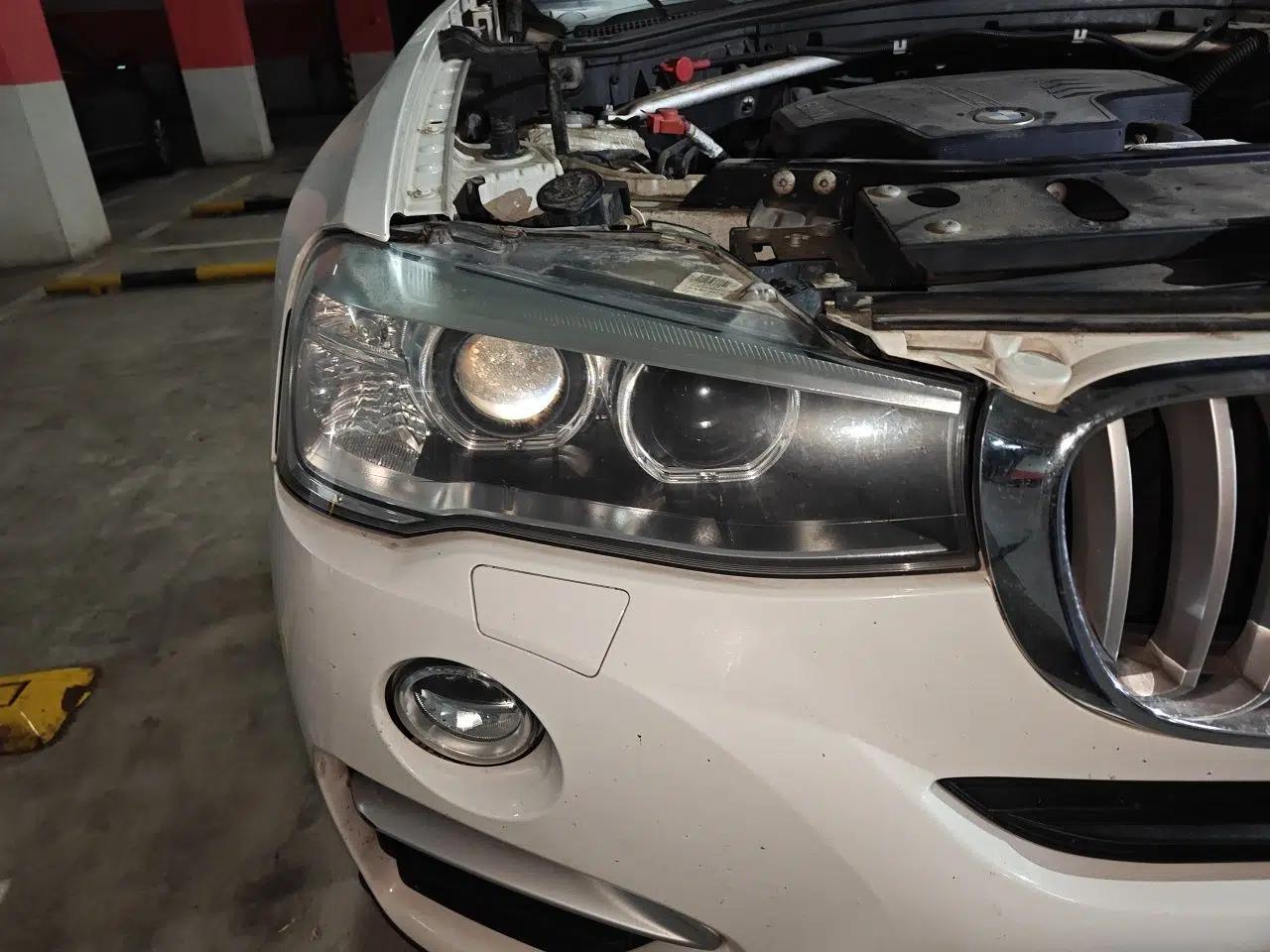 BMW X4 2014 xDrive20i X Design Package — миниатюра 4