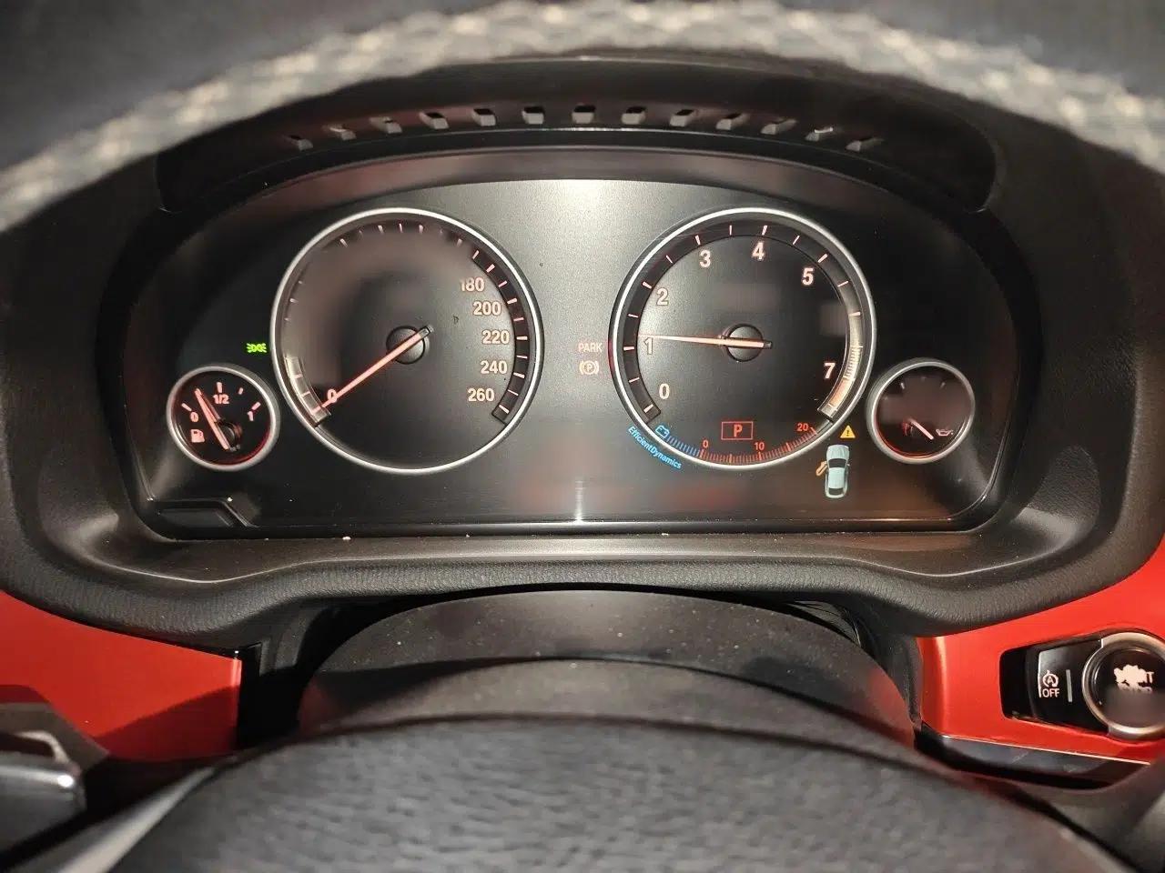 BMW X4 2014 xDrive20i X Design Package — миниатюра 8