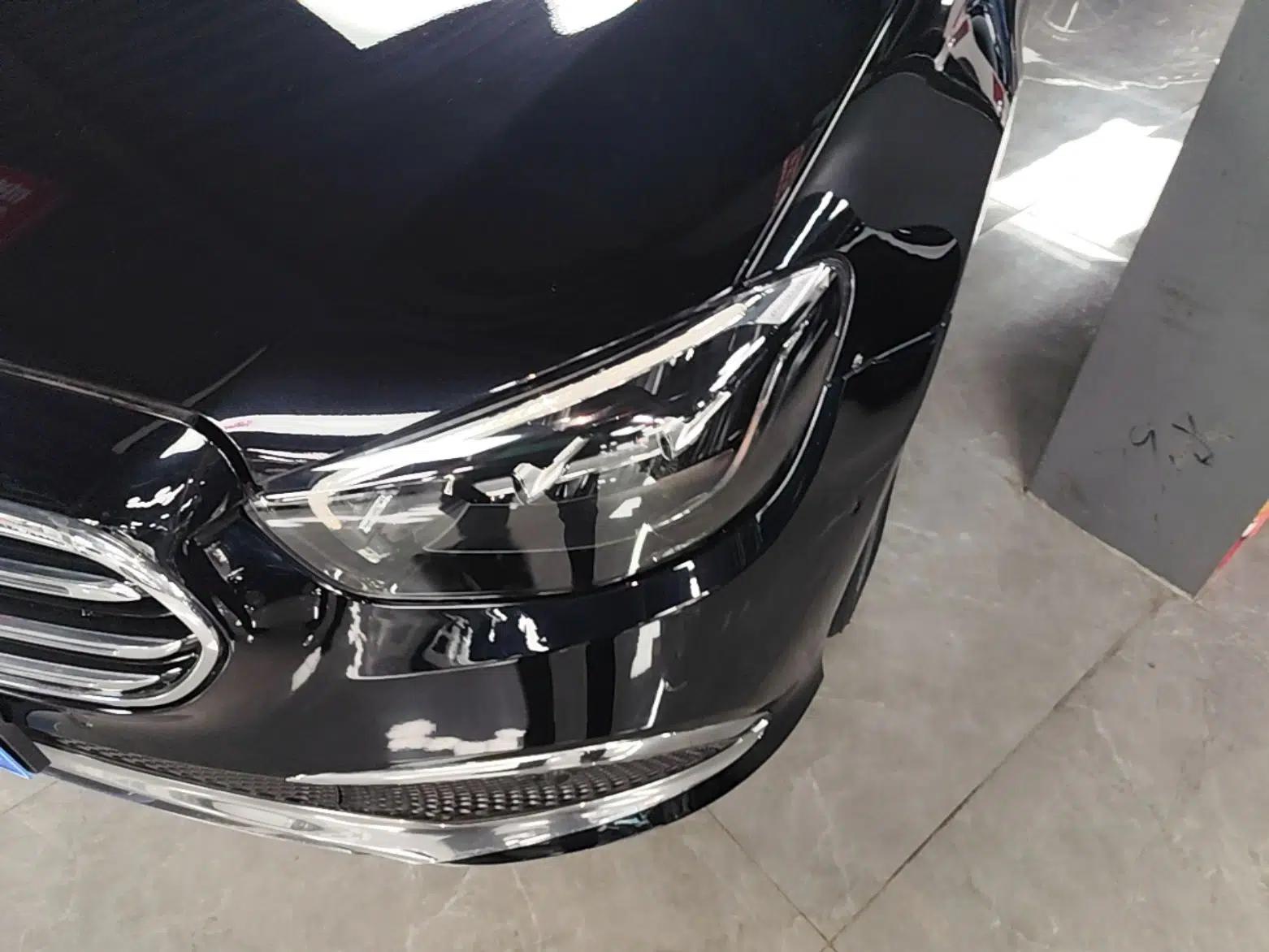 Mercedes-Benz E-Class 2023 E 300 L Luxury Model — миниатюра 8