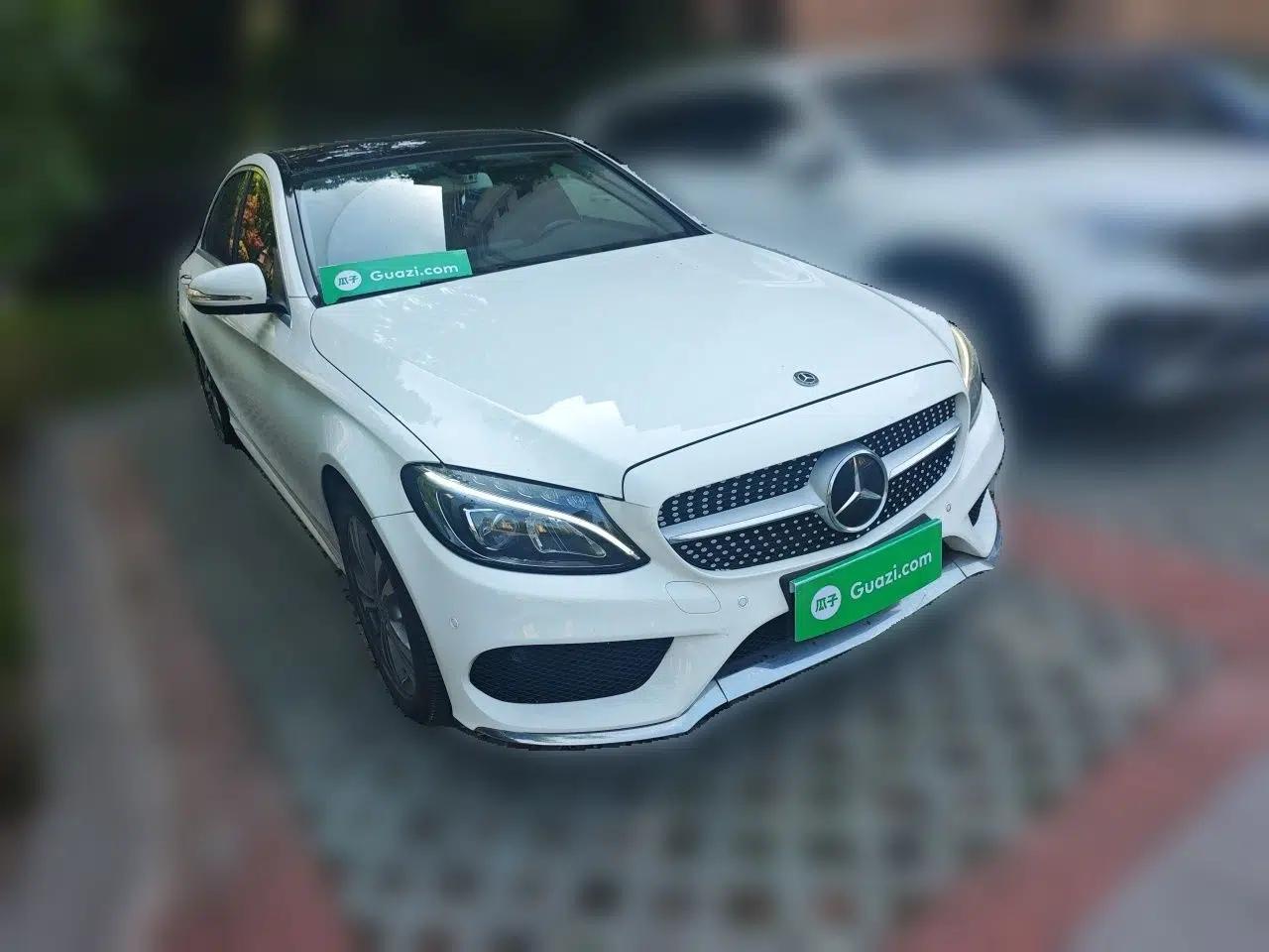 Mercedes-Benz C-Class 2018 C 200 L Sport Edition — миниатюра 3