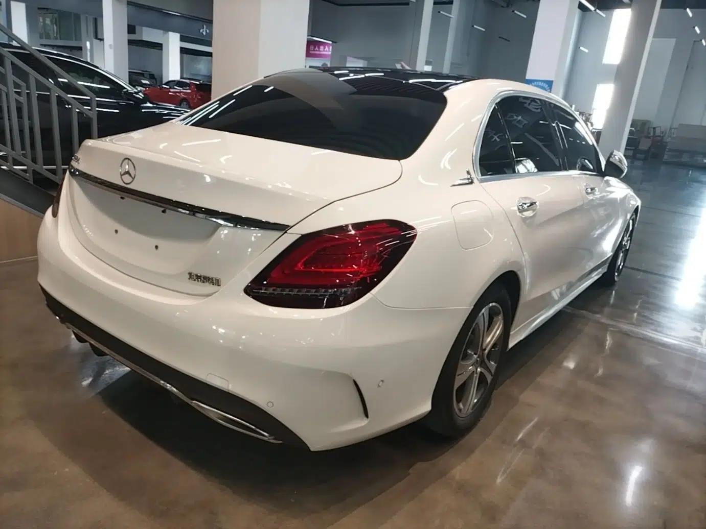 Mercedes-Benz C-Class 2019 C 260 L Sport Edition — миниатюра 6