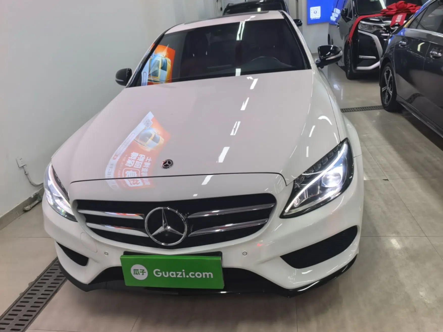 Mercedes-Benz C-Class 2018 C 200 Sport Edition — миниатюра 2