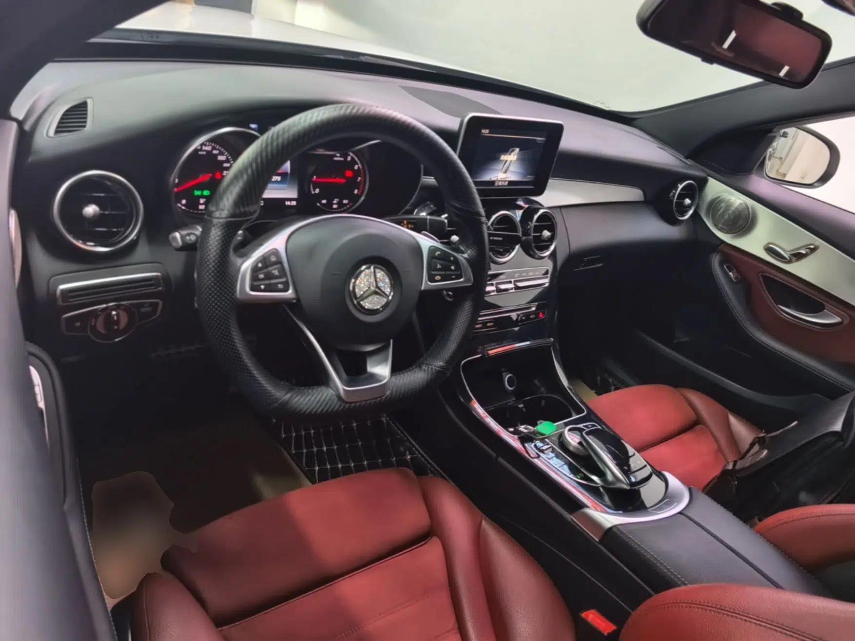 Mercedes-Benz C-Class 2018 C 200 Sport Edition — миниатюра 12
