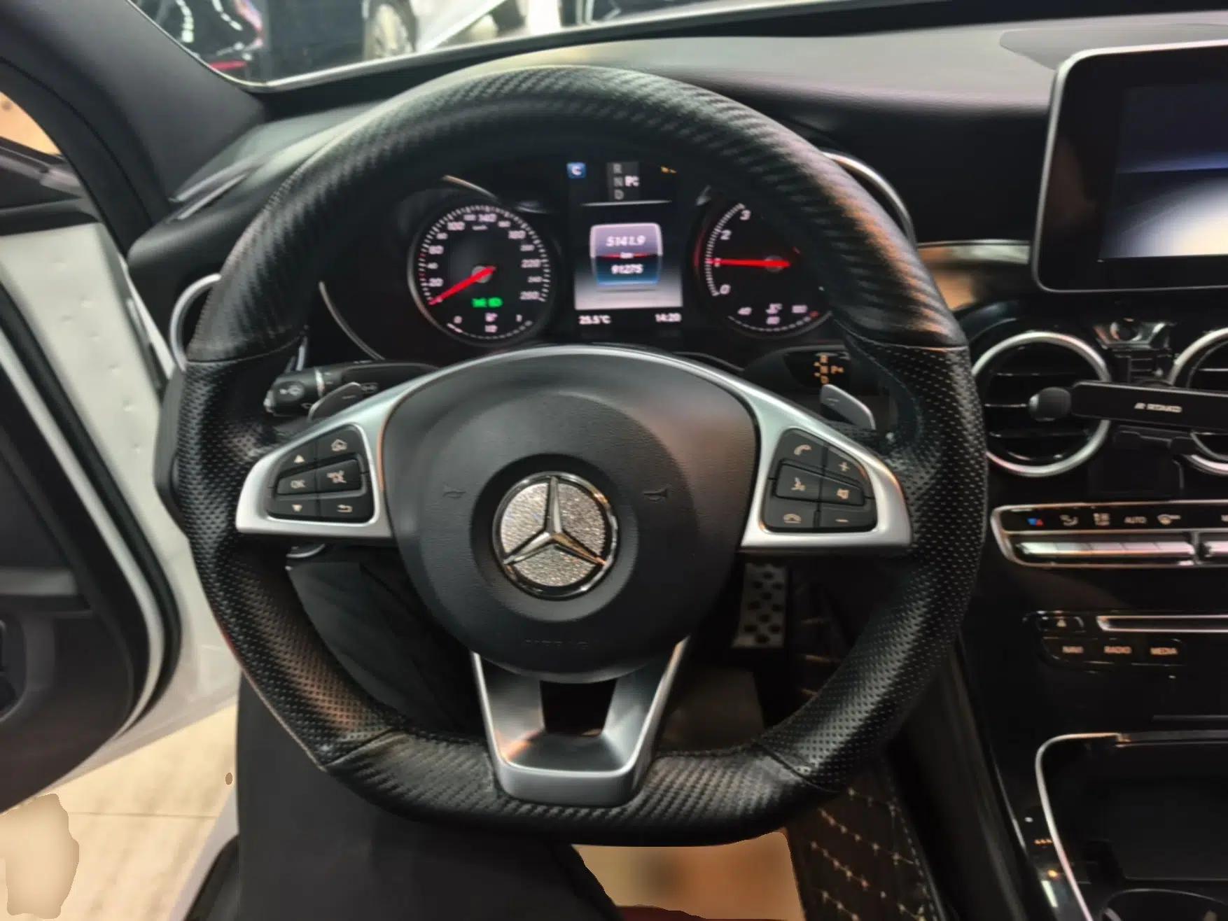 Mercedes-Benz C-Class 2018 C 200 Sport Edition — миниатюра 13
