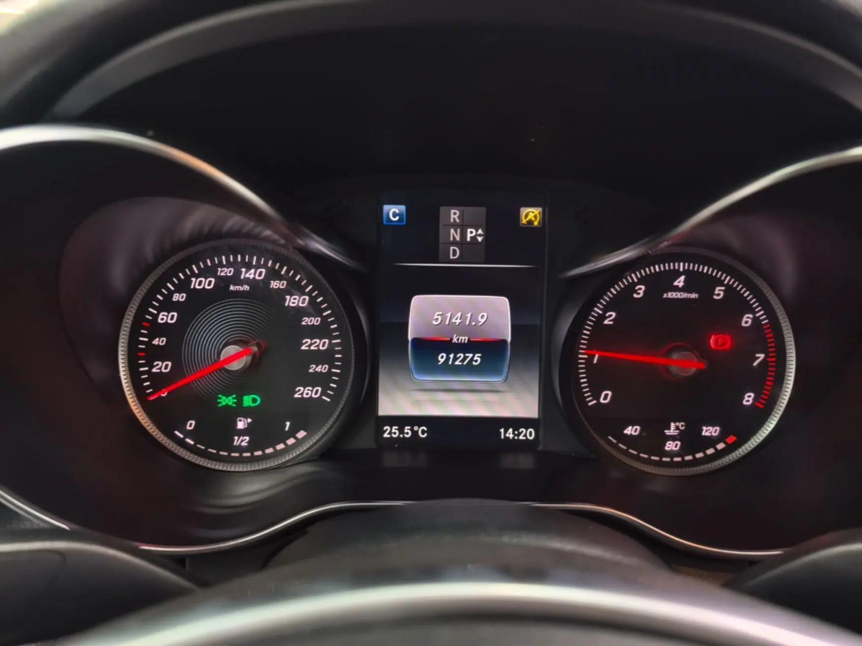 Mercedes-Benz C-Class 2018 C 200 Sport Edition — миниатюра 14