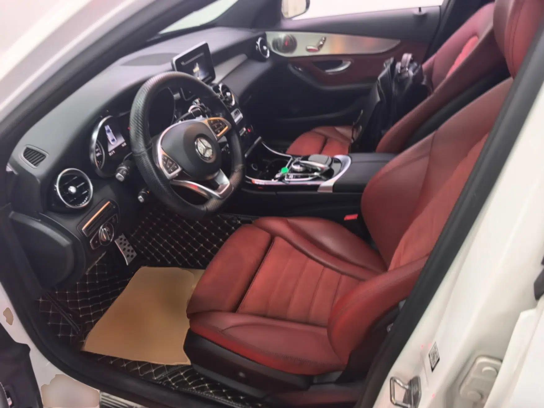Mercedes-Benz C-Class 2018 C 200 Sport Edition — миниатюра 17