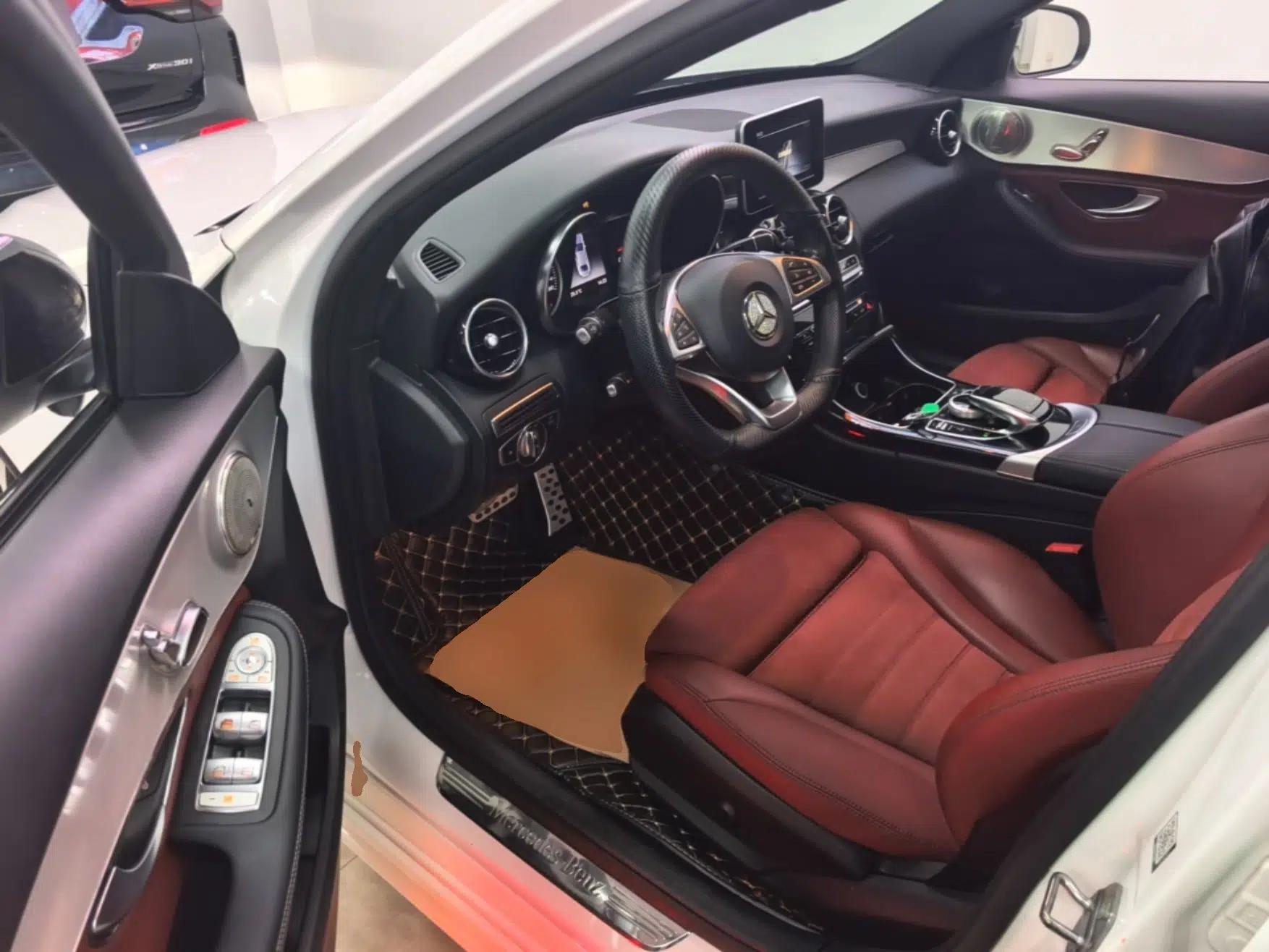 Mercedes-Benz C-Class 2018 C 200 Sport Edition — миниатюра 18