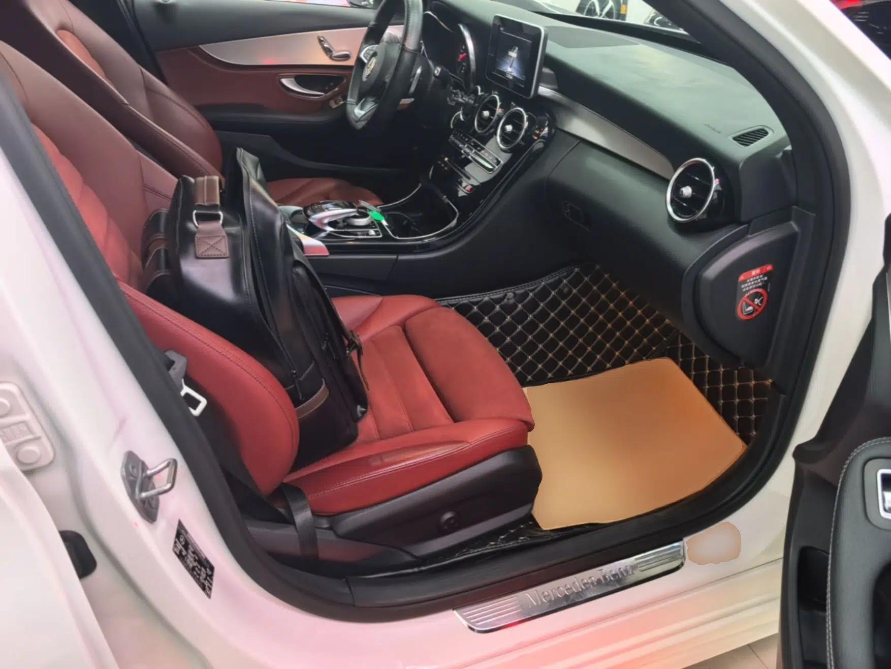 Mercedes-Benz C-Class 2018 C 200 Sport Edition — миниатюра 19
