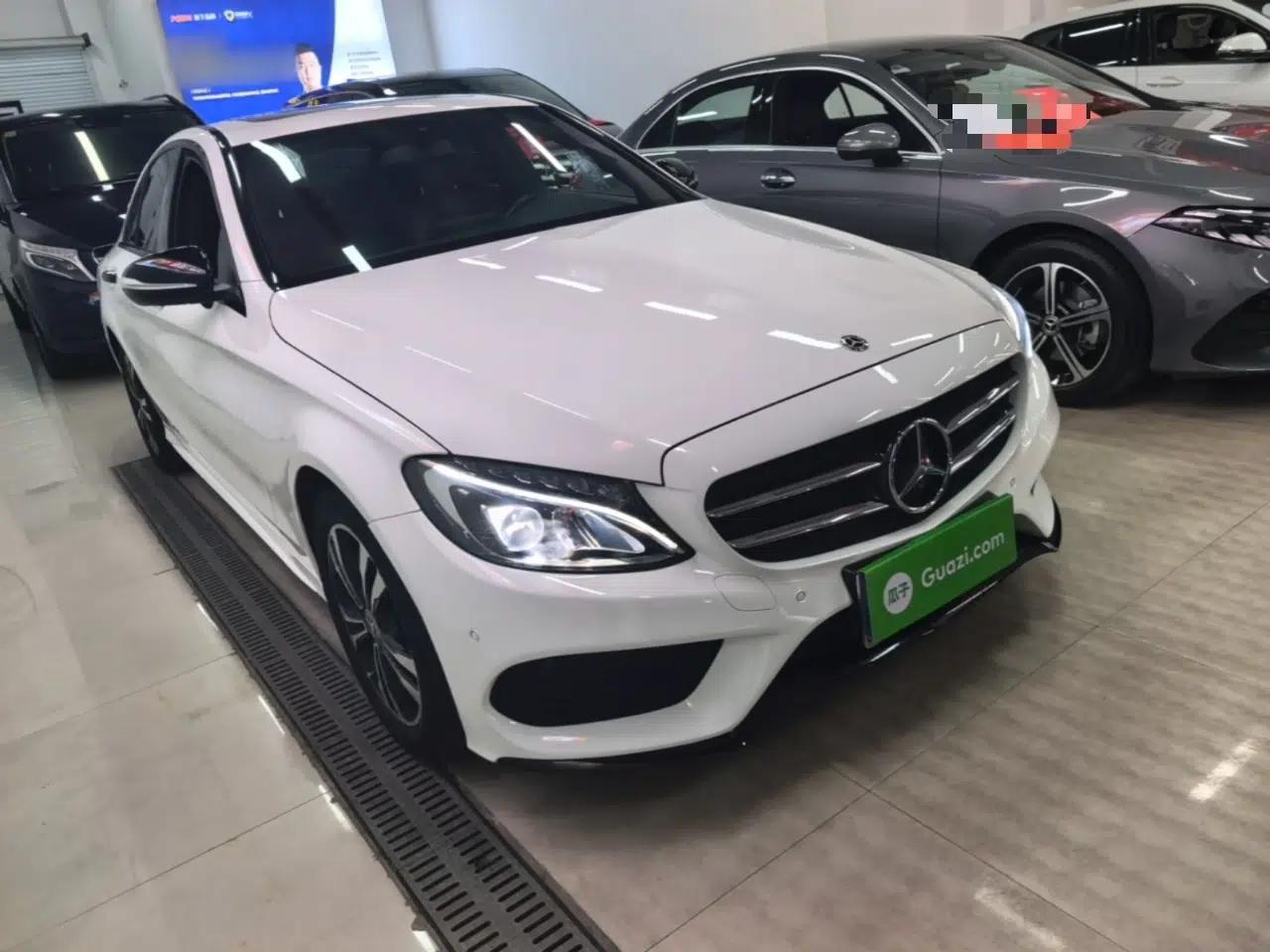 Mercedes-Benz C-Class 2018 C 200 Sport Edition — миниатюра 3