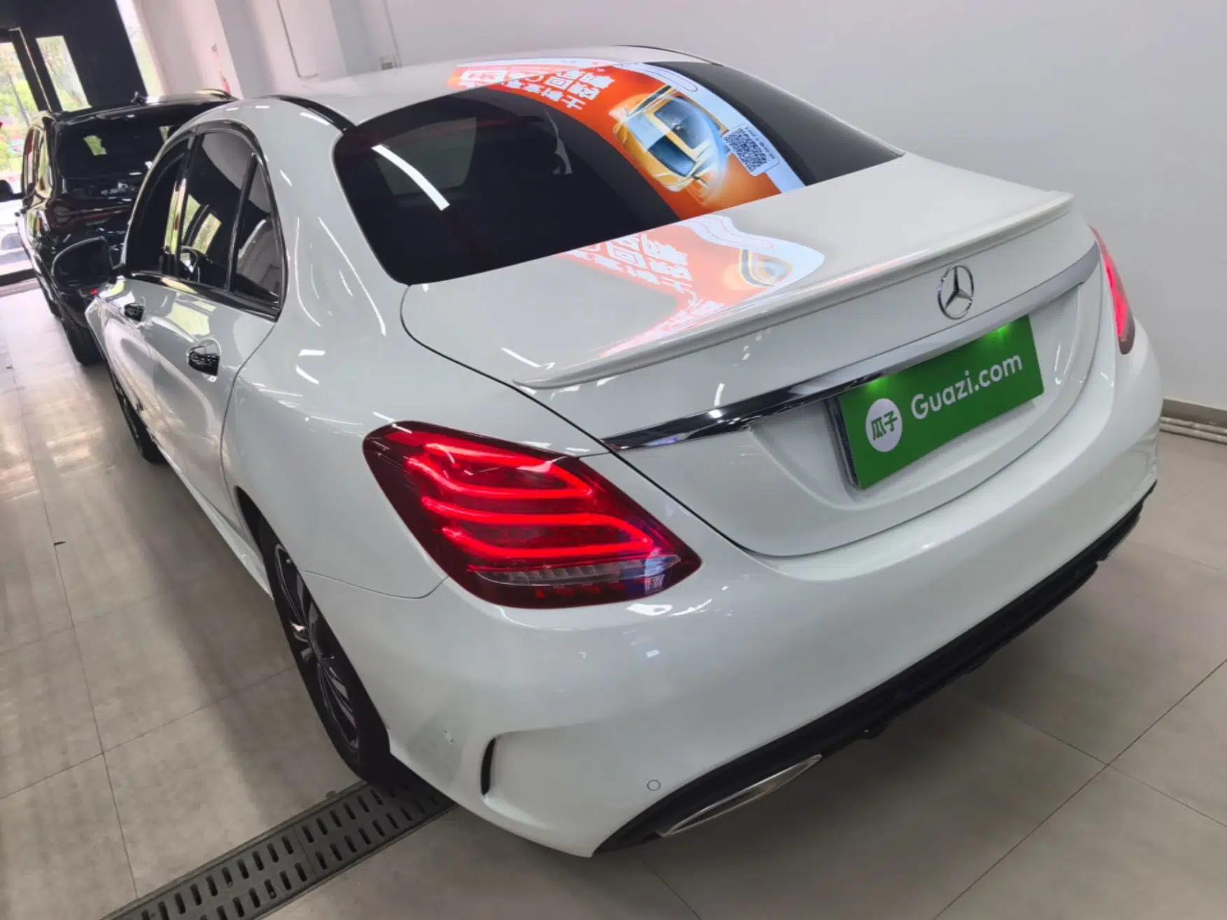 Mercedes-Benz C-Class 2018 C 200 Sport Edition — миниатюра 4