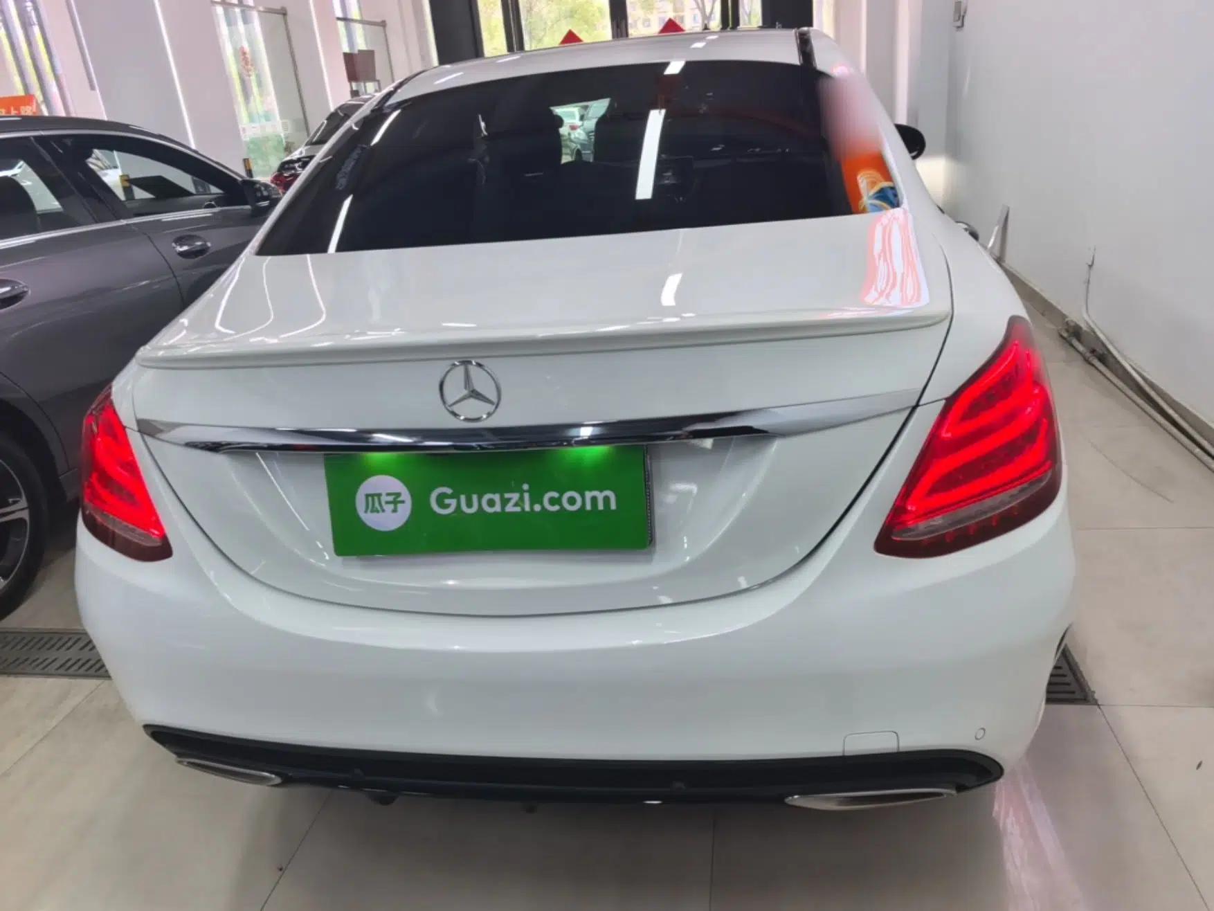 Mercedes-Benz C-Class 2018 C 200 Sport Edition — миниатюра 5