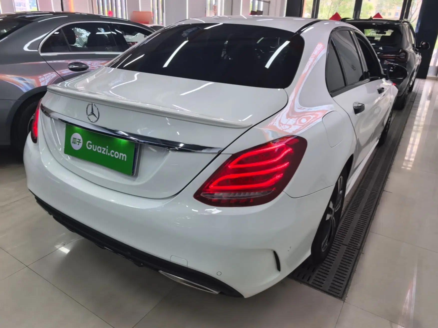 Mercedes-Benz C-Class 2018 C 200 Sport Edition — миниатюра 6