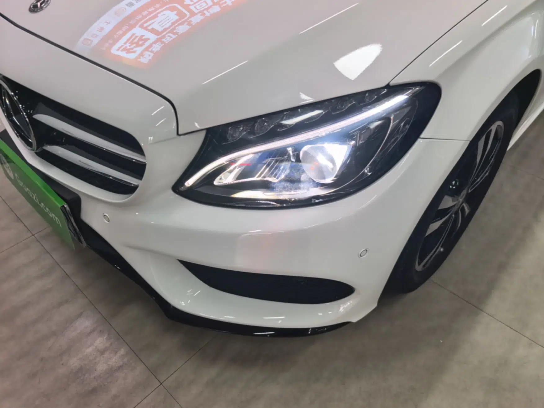 Mercedes-Benz C-Class 2018 C 200 Sport Edition — миниатюра 8