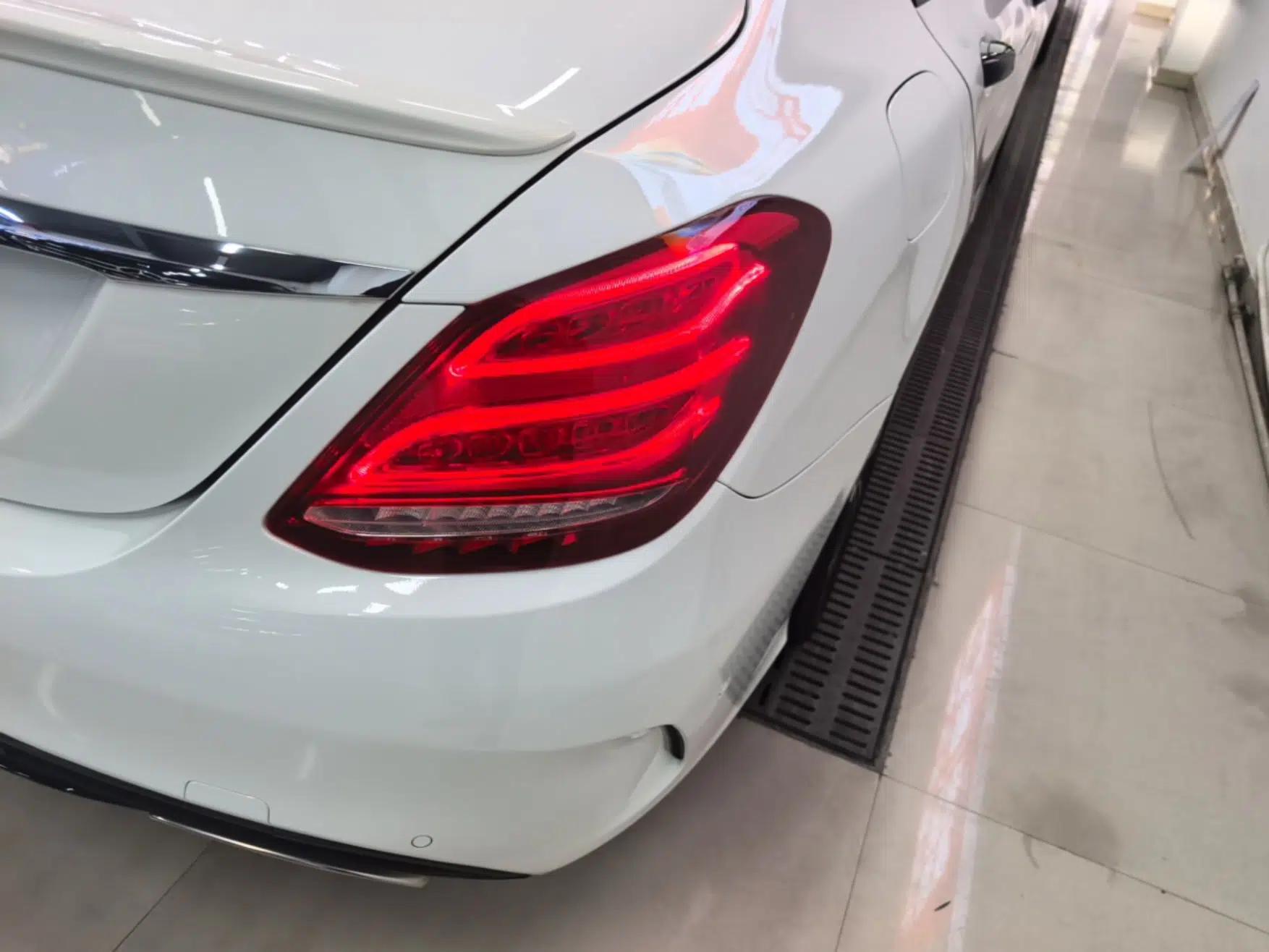 Mercedes-Benz C-Class 2018 C 200 Sport Edition — миниатюра 9