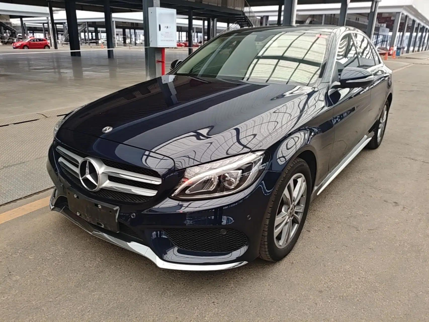 Mercedes-Benz C-Class 2017 Facelift C 200 L Sport Edition — миниатюра 1