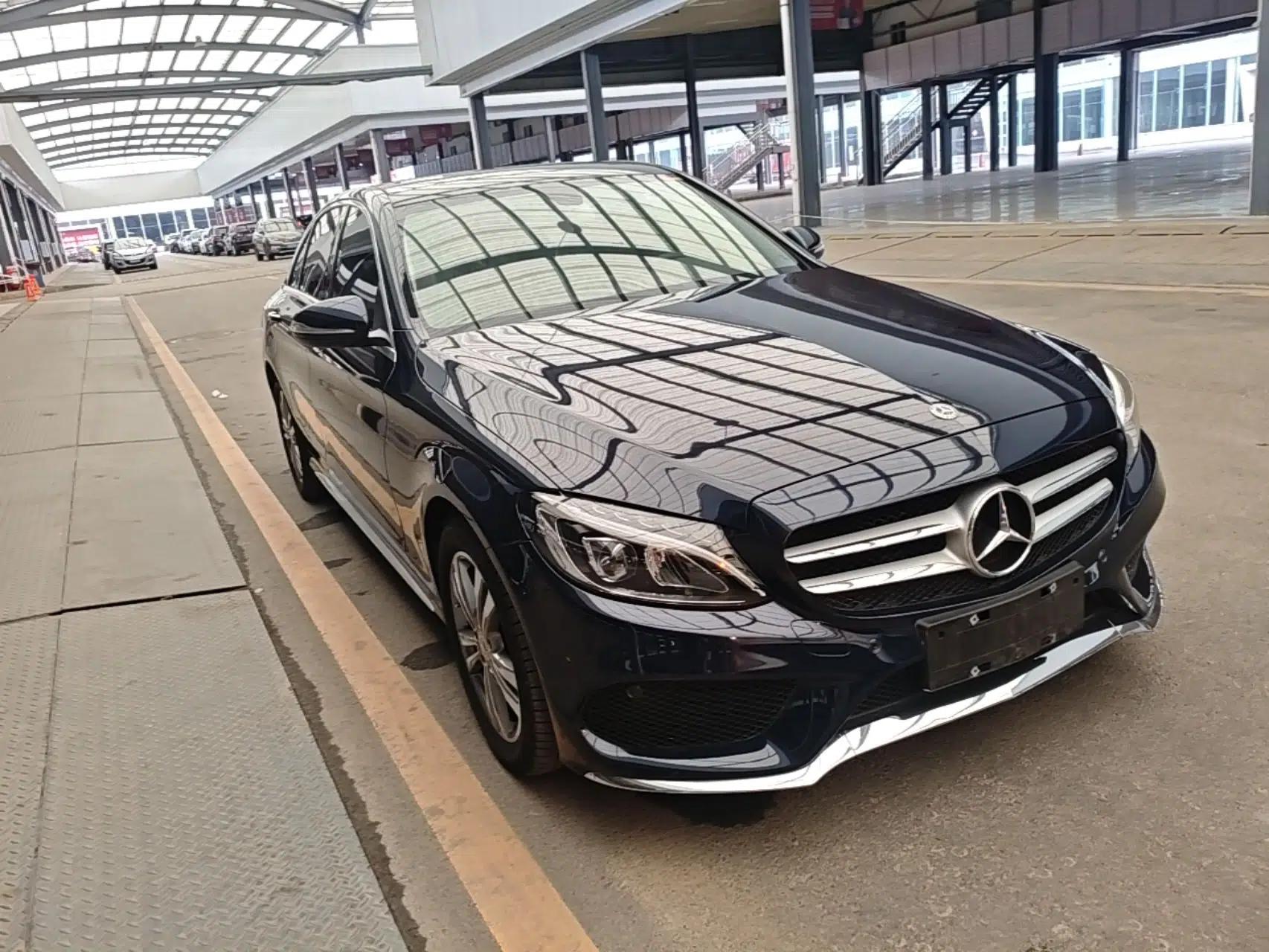Mercedes-Benz C-Class 2017 Facelift C 200 L Sport Edition — миниатюра 3