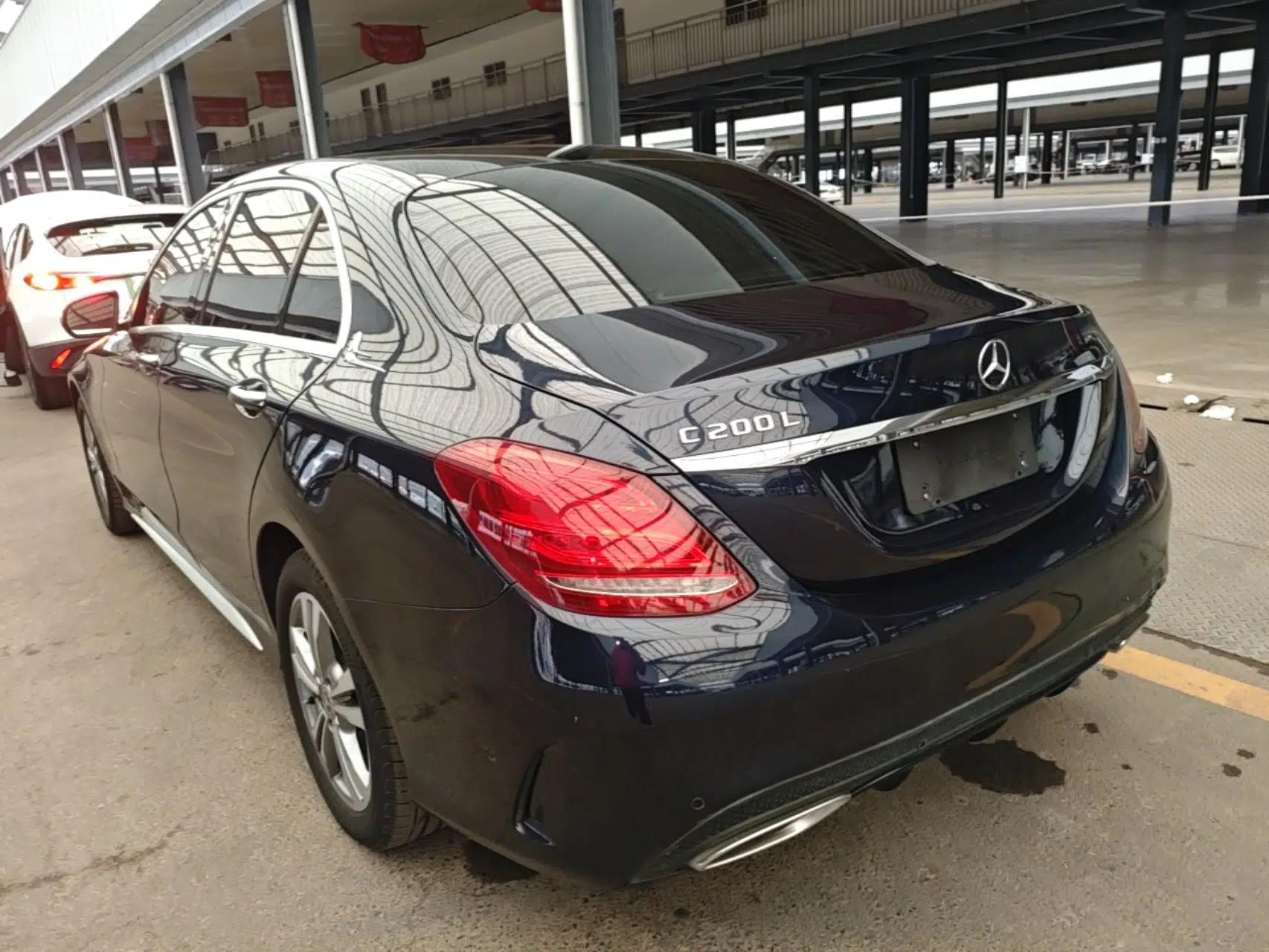 Mercedes-Benz C-Class 2017 Facelift C 200 L Sport Edition — миниатюра 4