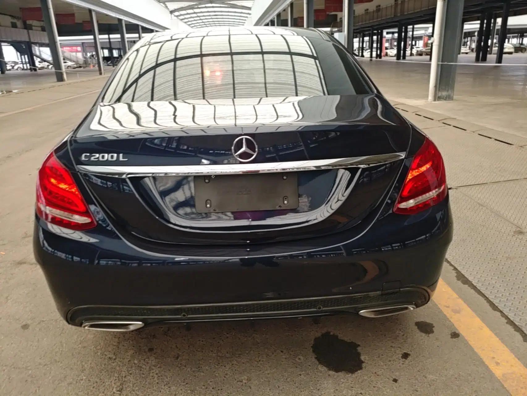 Mercedes-Benz C-Class 2017 Facelift C 200 L Sport Edition — миниатюра 5