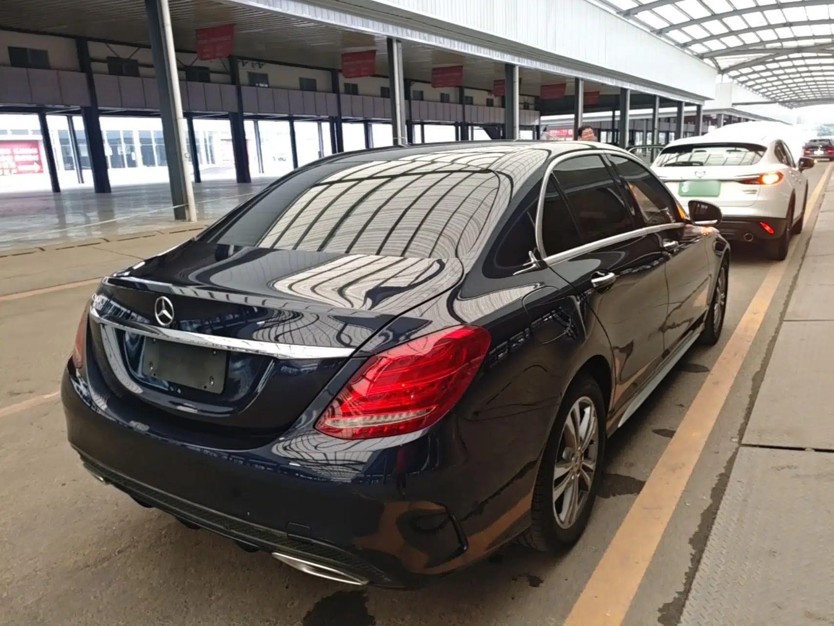 Mercedes-Benz C-Class 2017 Facelift C 200 L Sport Edition — миниатюра 6