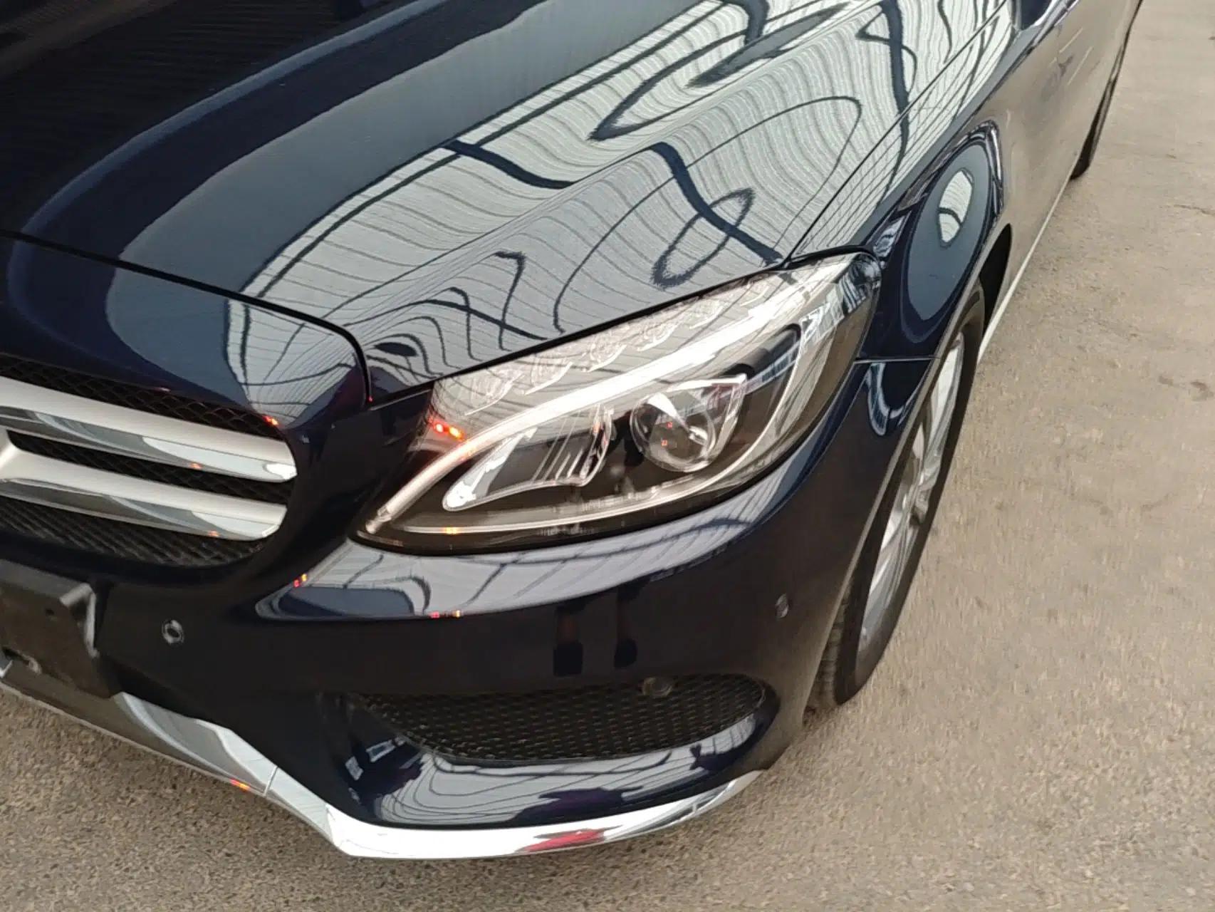 Mercedes-Benz C-Class 2017 Facelift C 200 L Sport Edition — миниатюра 8