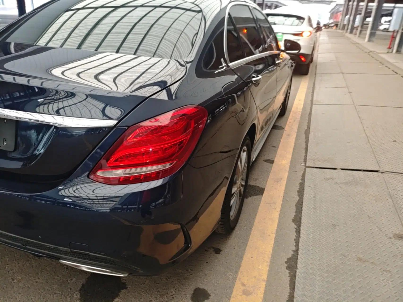 Mercedes-Benz C-Class 2017 Facelift C 200 L Sport Edition — миниатюра 9