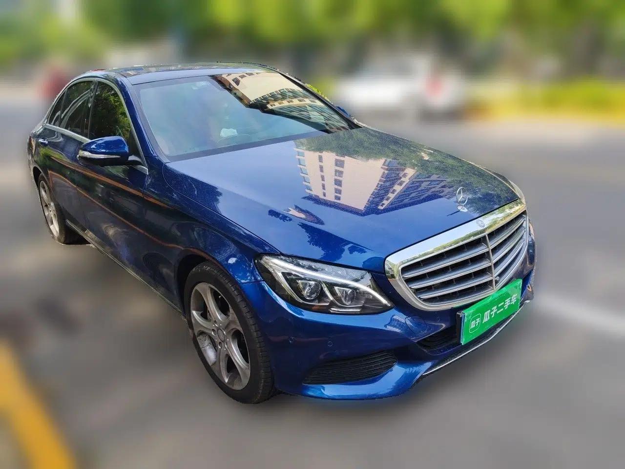 Mercedes-Benz C-Class 2017 C 300 L — миниатюра 3